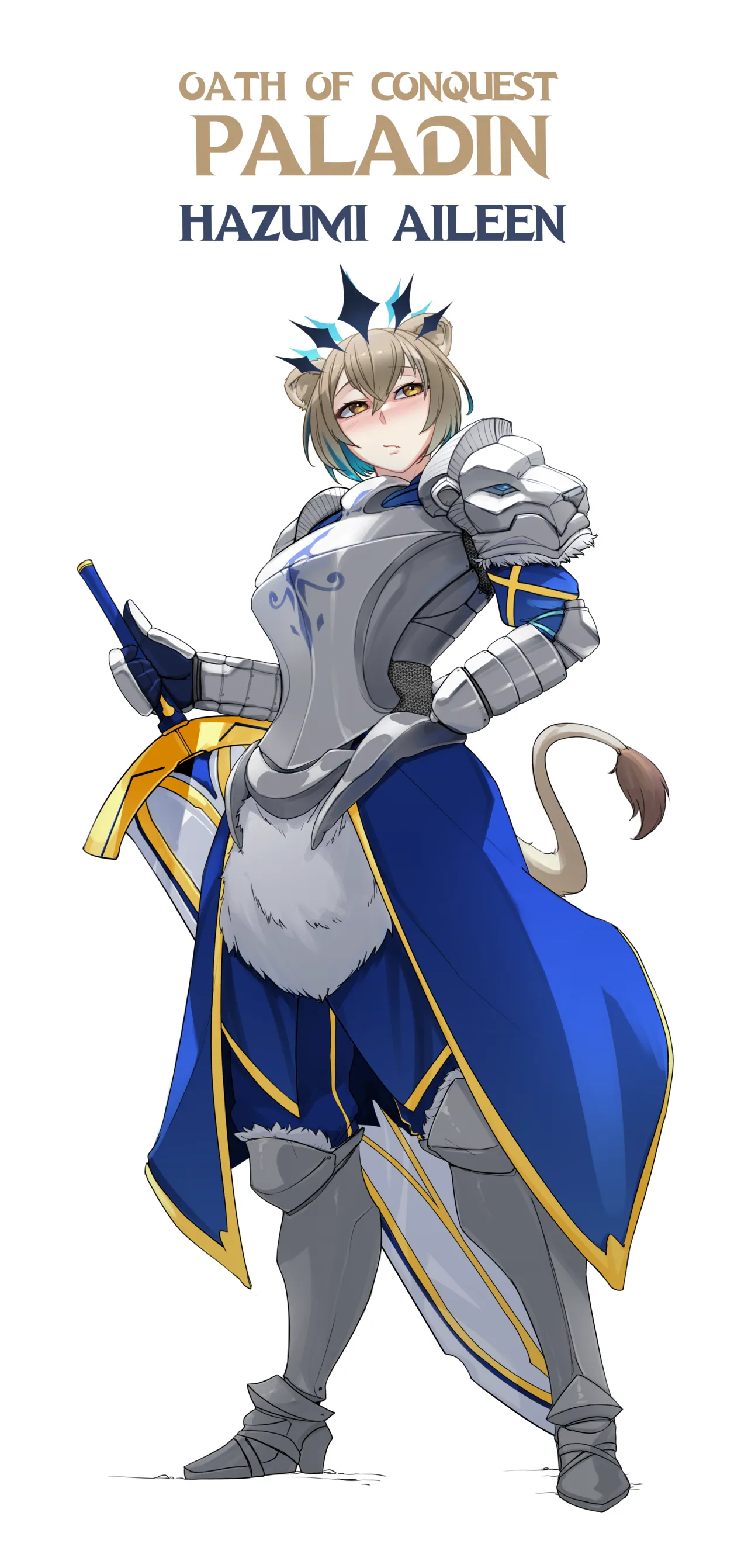 D&amp;D Vtubers Megapack page 8 full