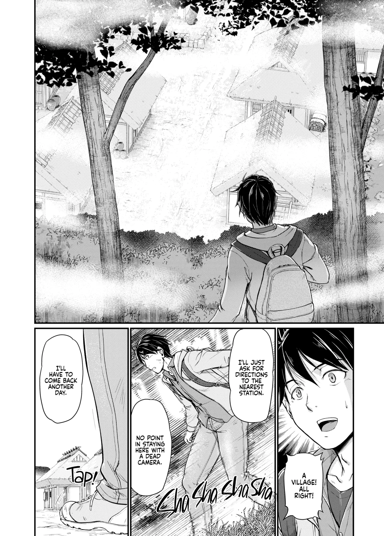 Oni Harame: Impregnate ALL the Oni! page 9 full