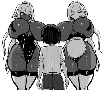 次回作キャラデザ中 cover