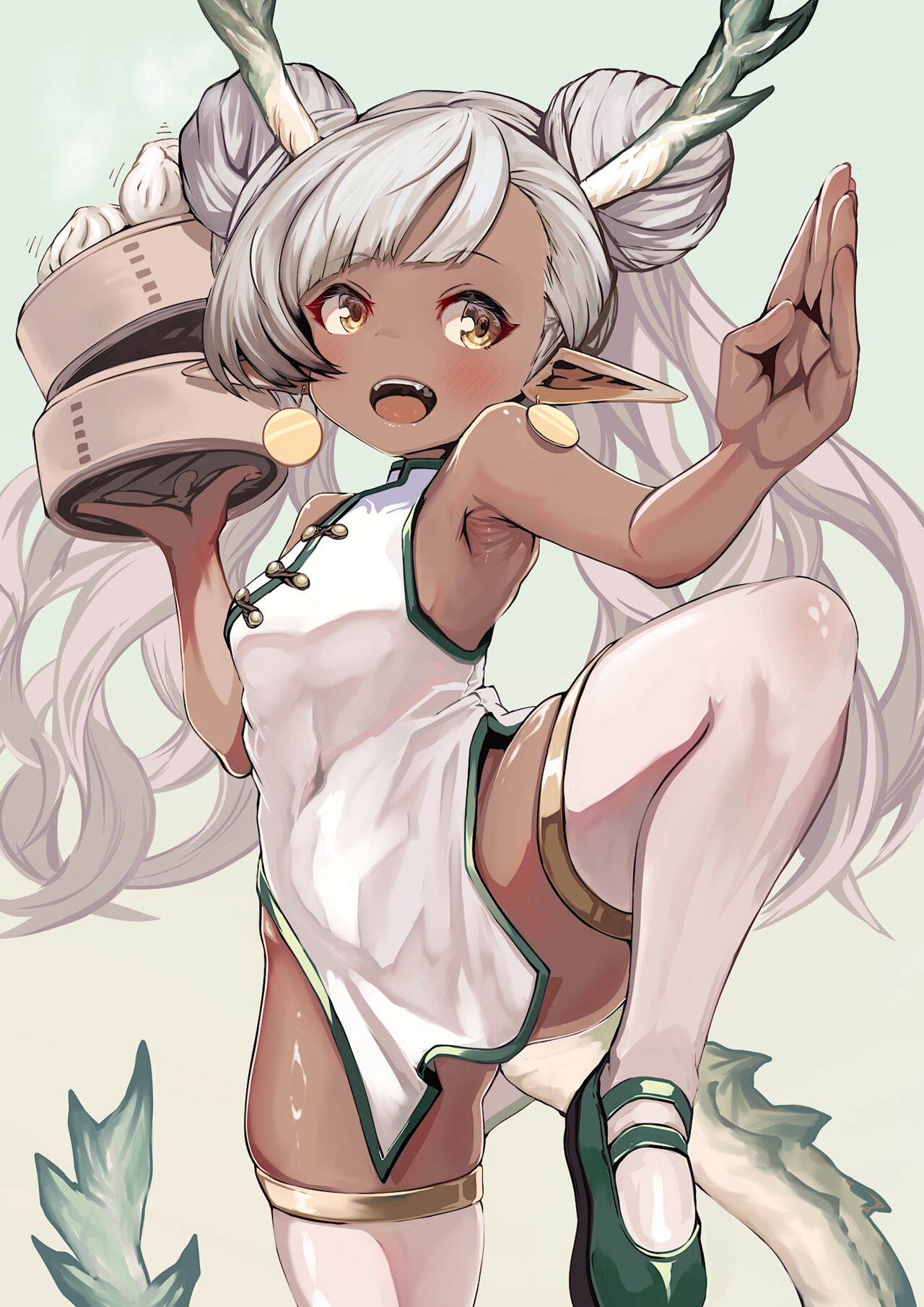 カジマコト page 8 full