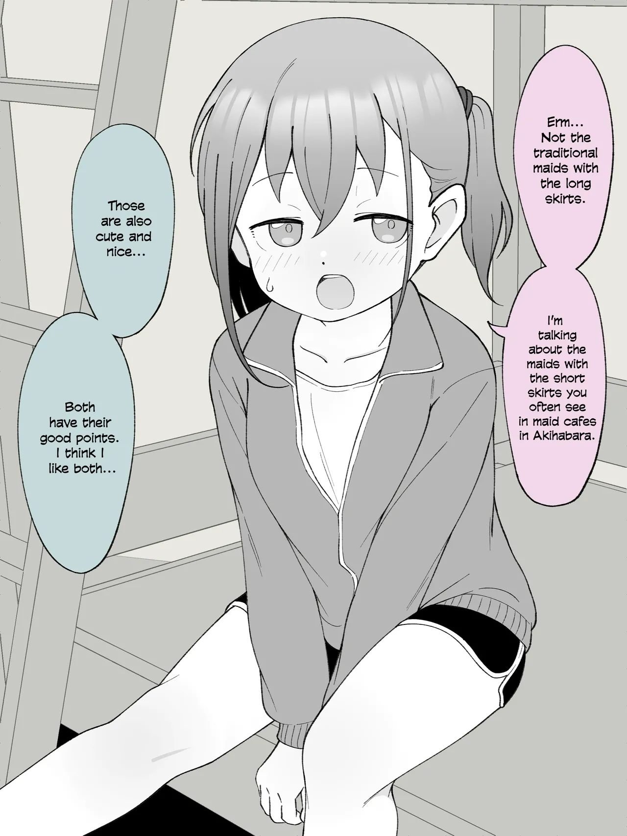 Aniki no Kanojo ni Naru, Onnanoko ni Nacchatta Otouto. 3 | How The Little Brother Who Turned Into A Girl Became His Big Brother's Girlfriend 3 page 8 full