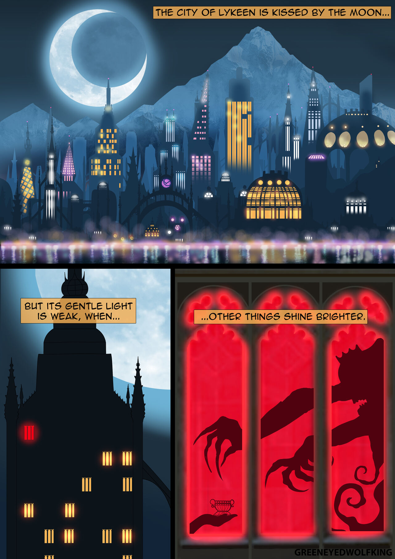 Moon Detective page 4 full