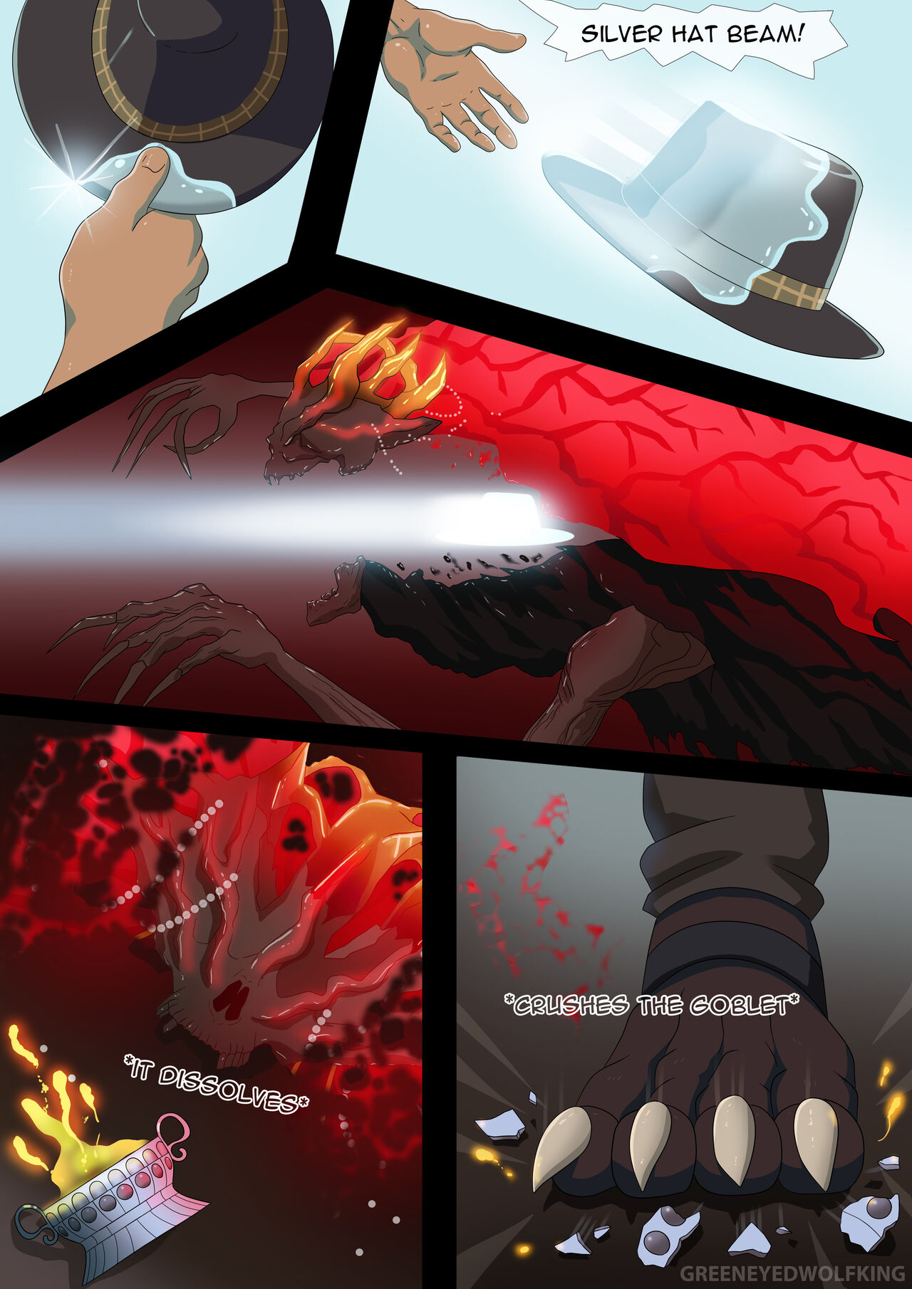 Moon Detective page 6 full
