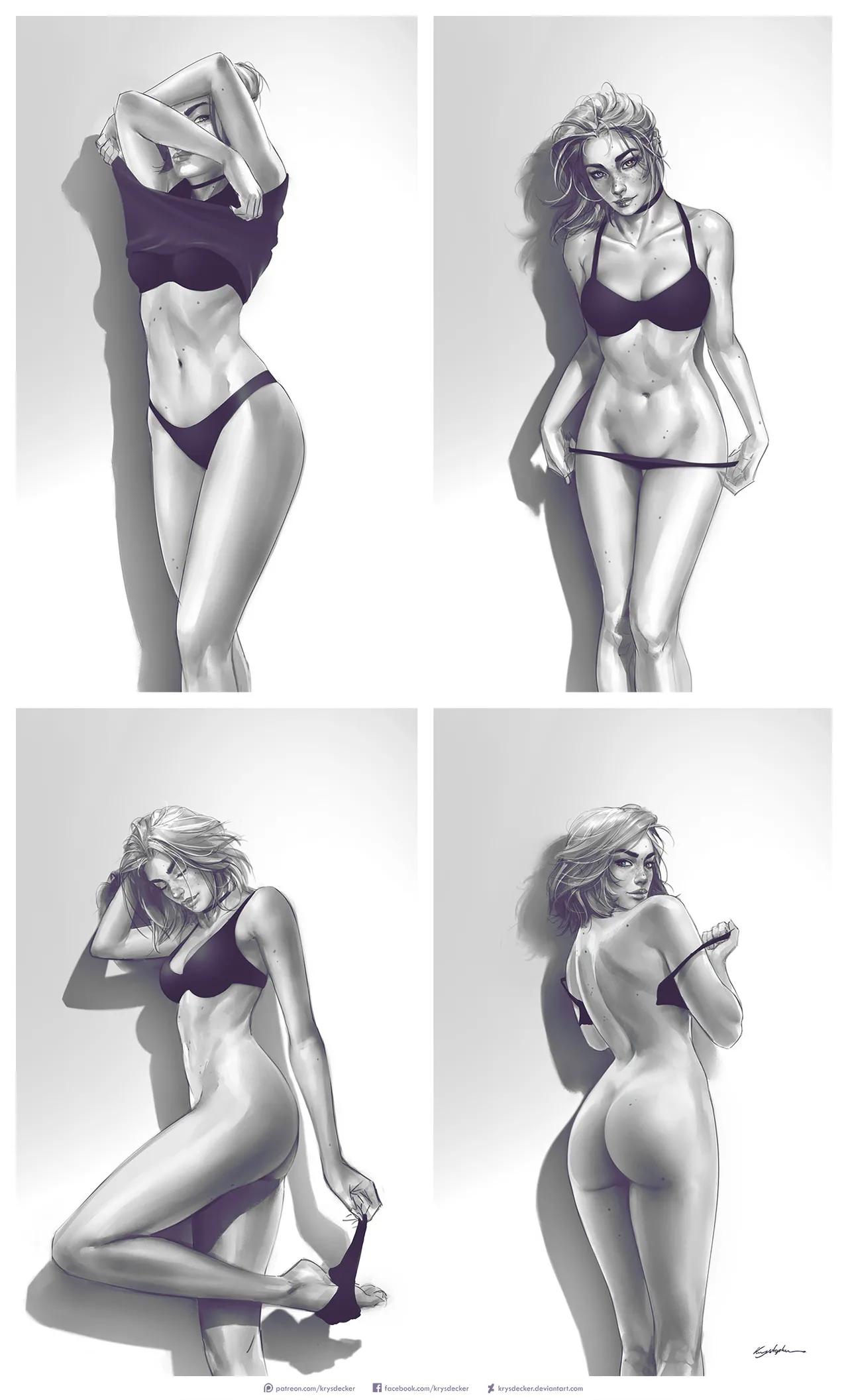 Iris &amp; Maya Gallery page 4 full