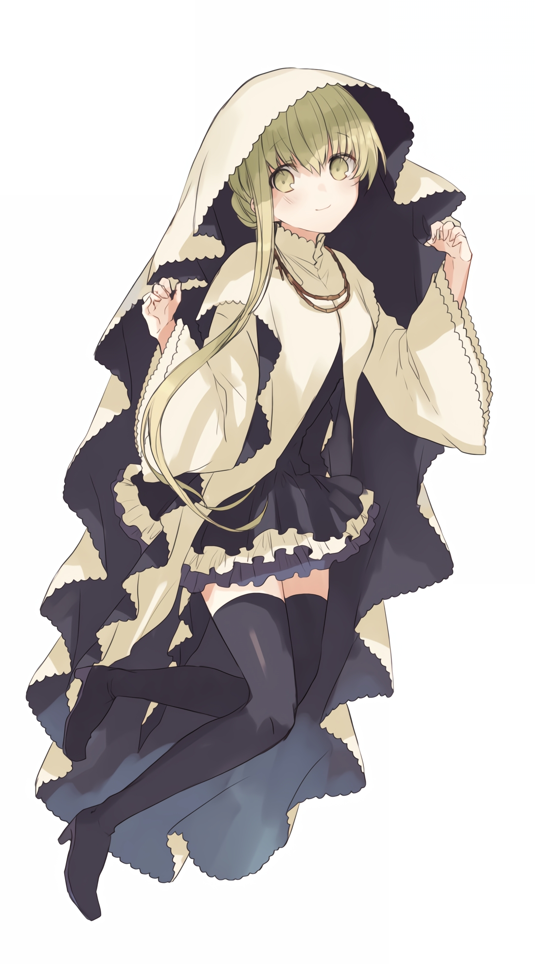 Shiro Seijo to Kuro Bokushi pixiv page 9 full