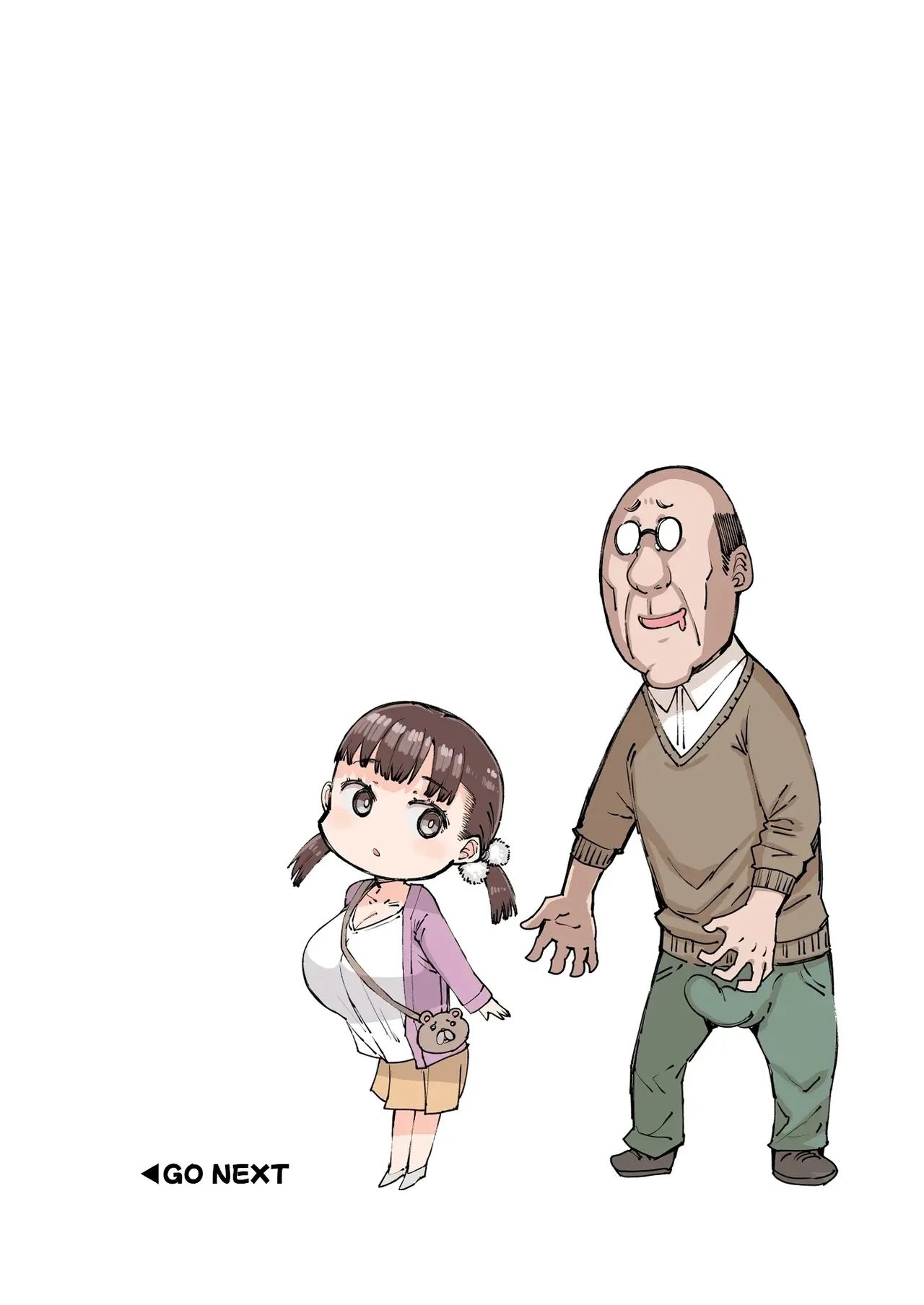 Chiyo-chan to Kitou Sensei | ¡Chiyo-chan y Kito-Sensei! page 3 full