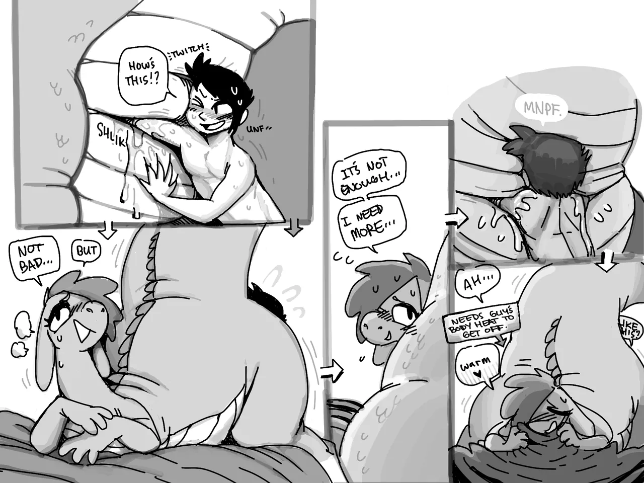 Ginger's NNN page 9 full