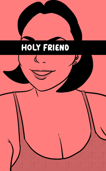 Holy Friend cover