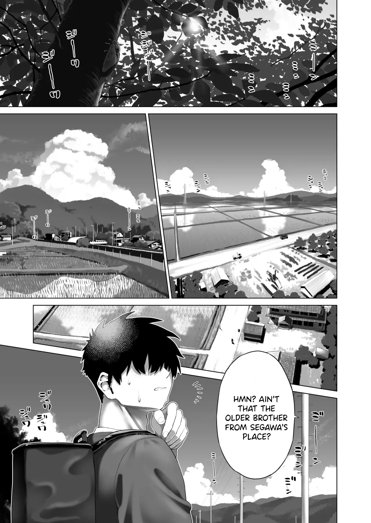 Inaka Imouto to Muchi no Yuuwaku | The Country Little Sister and The Temptation of Innocence page 4 full