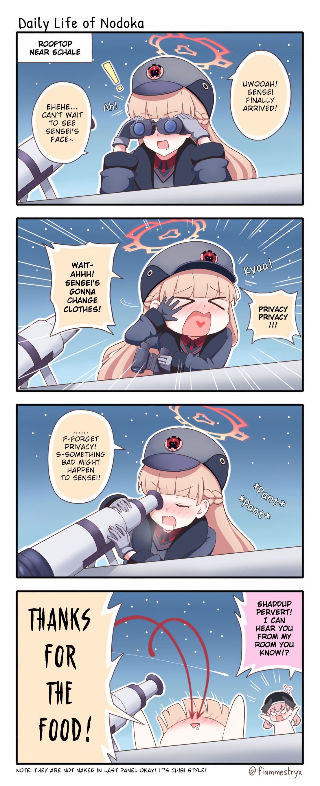 Pixiv Manga『stryx』 page 10 full