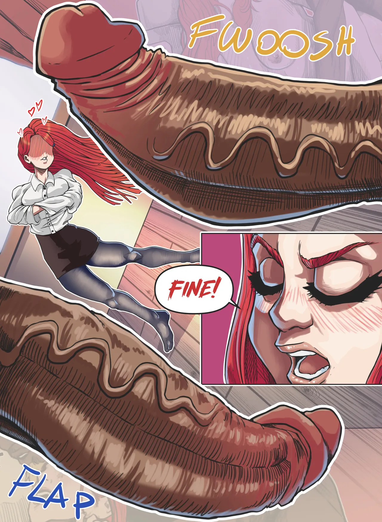 Kushina the Fifth Hokage page 5 full