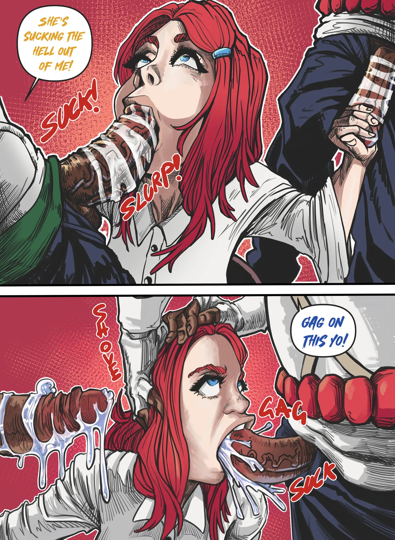 Kushina the Fifth Hokage page 9 full