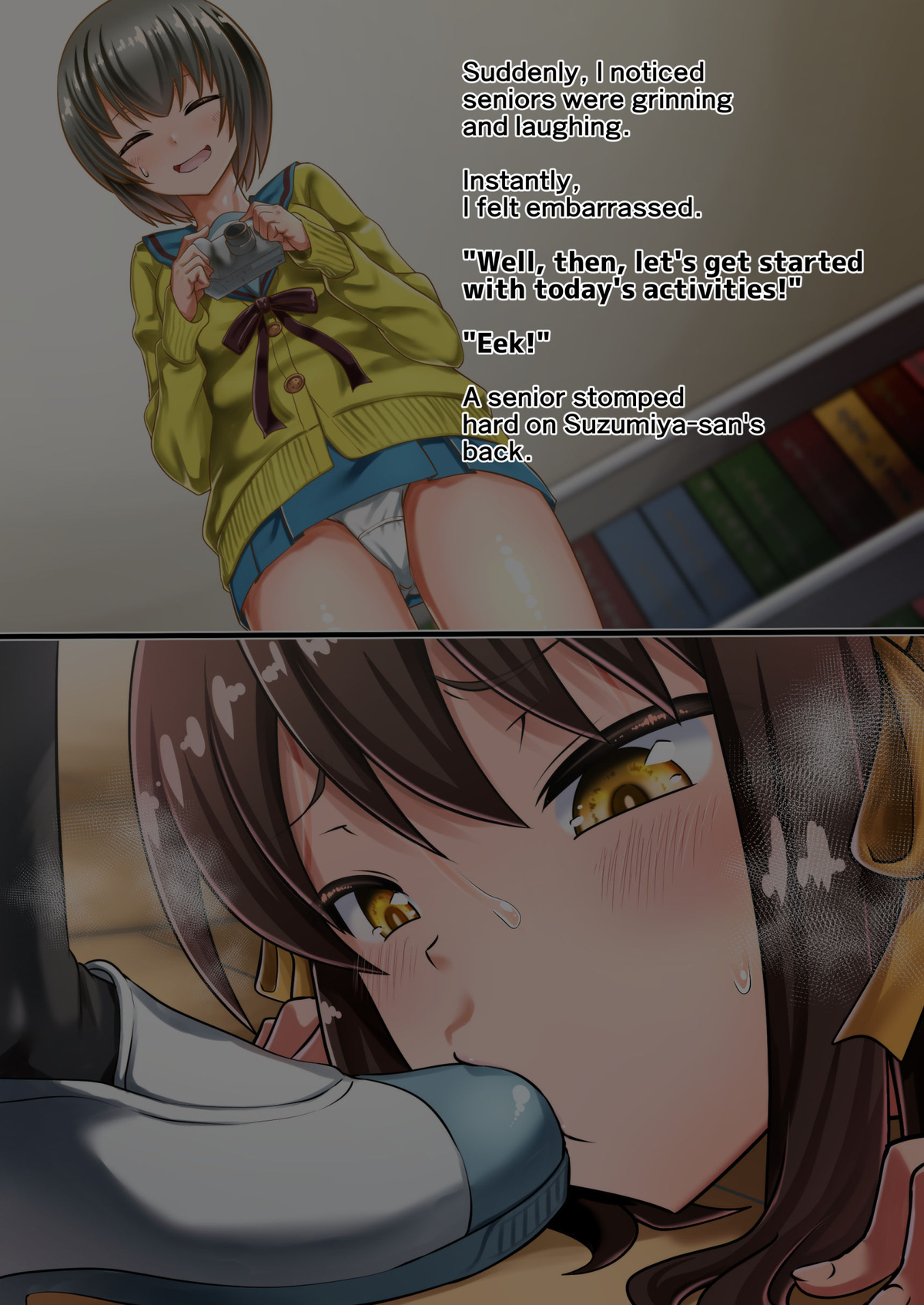 Today's Club Activities page 8 full