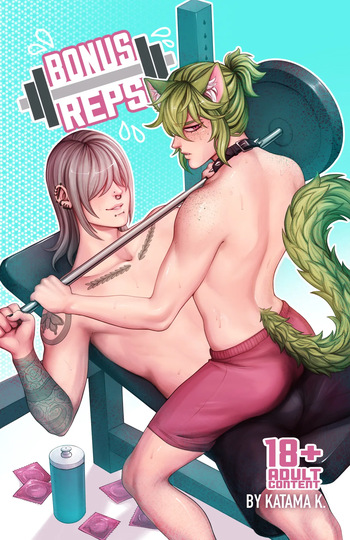 Bonus Reps cover