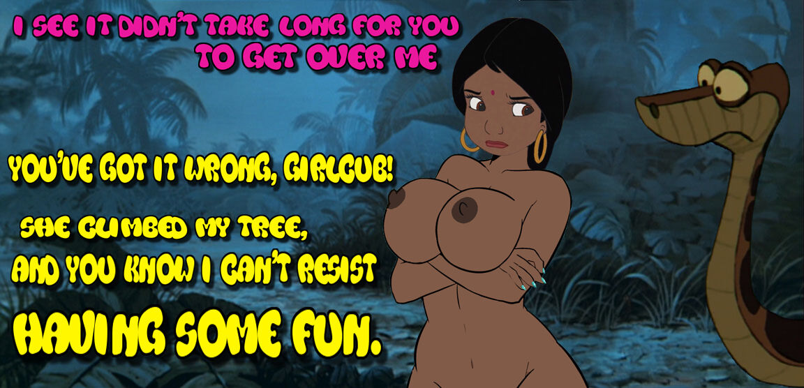 Some Assistance -Sequel to I Can Look Out For Myself page 5 full