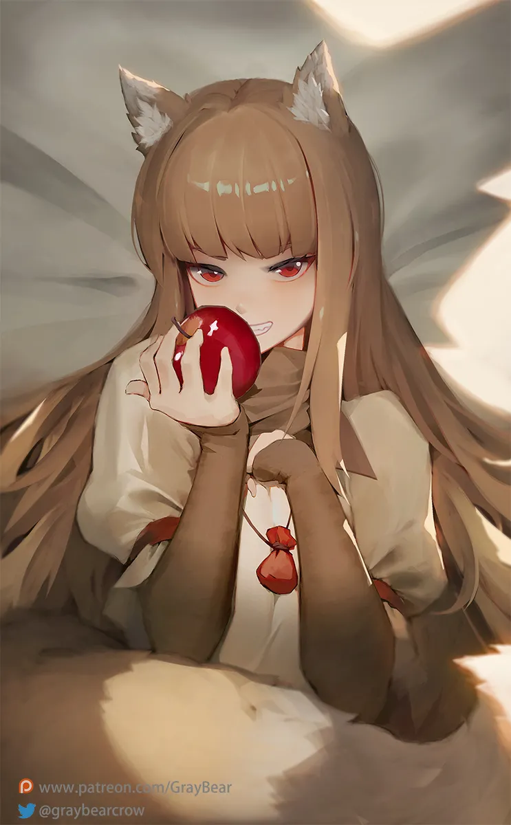 Gray Bear page 1 full