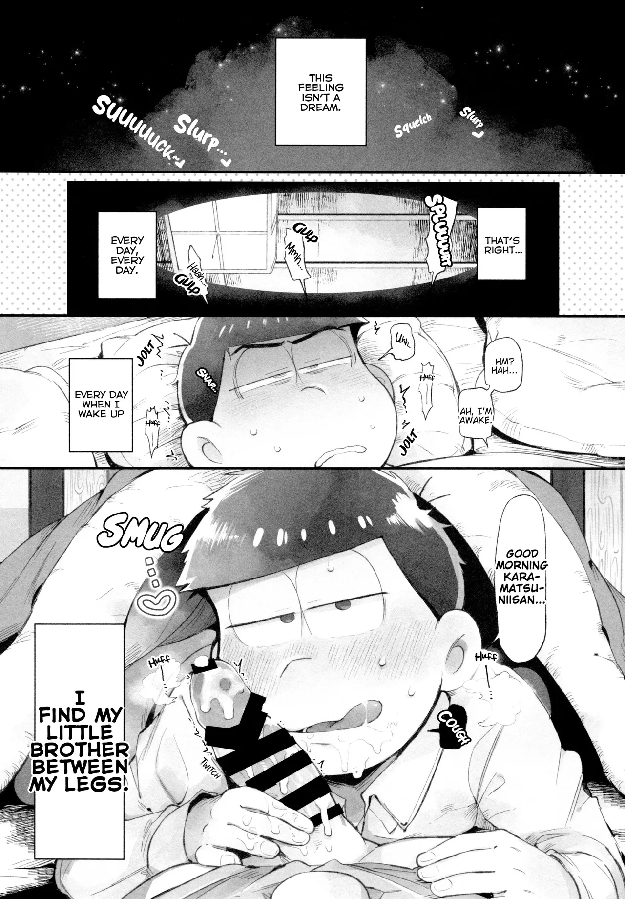 This Is Our Punishment Theory | Kore ga Bokura no Imashime Riron page 3 full