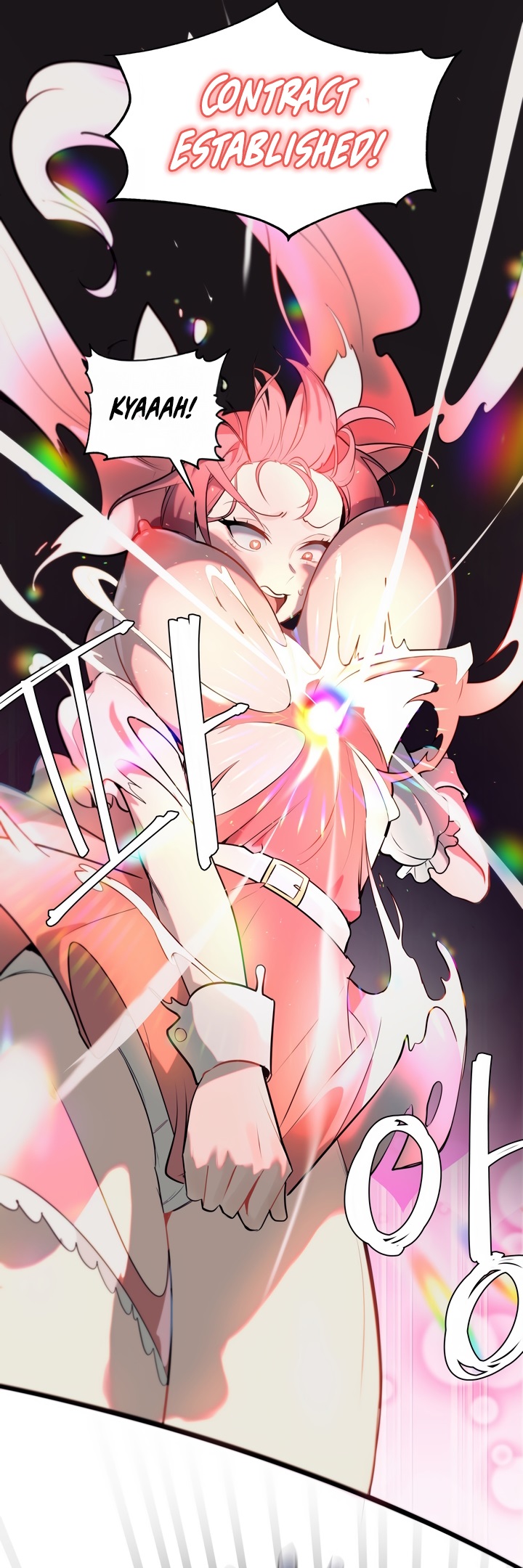 Magical Girl Service page 8 full