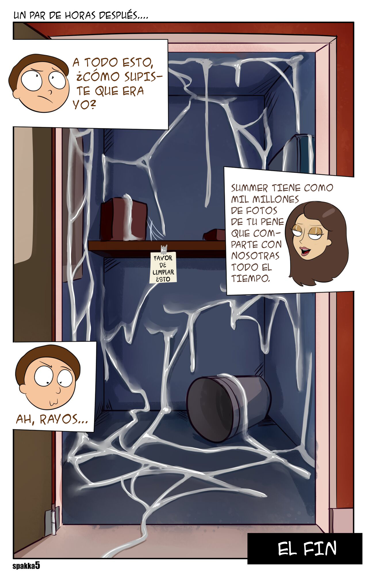 Halloween Special page 5 full
