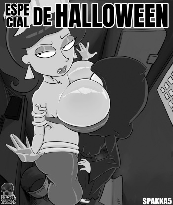 Halloween Special cover