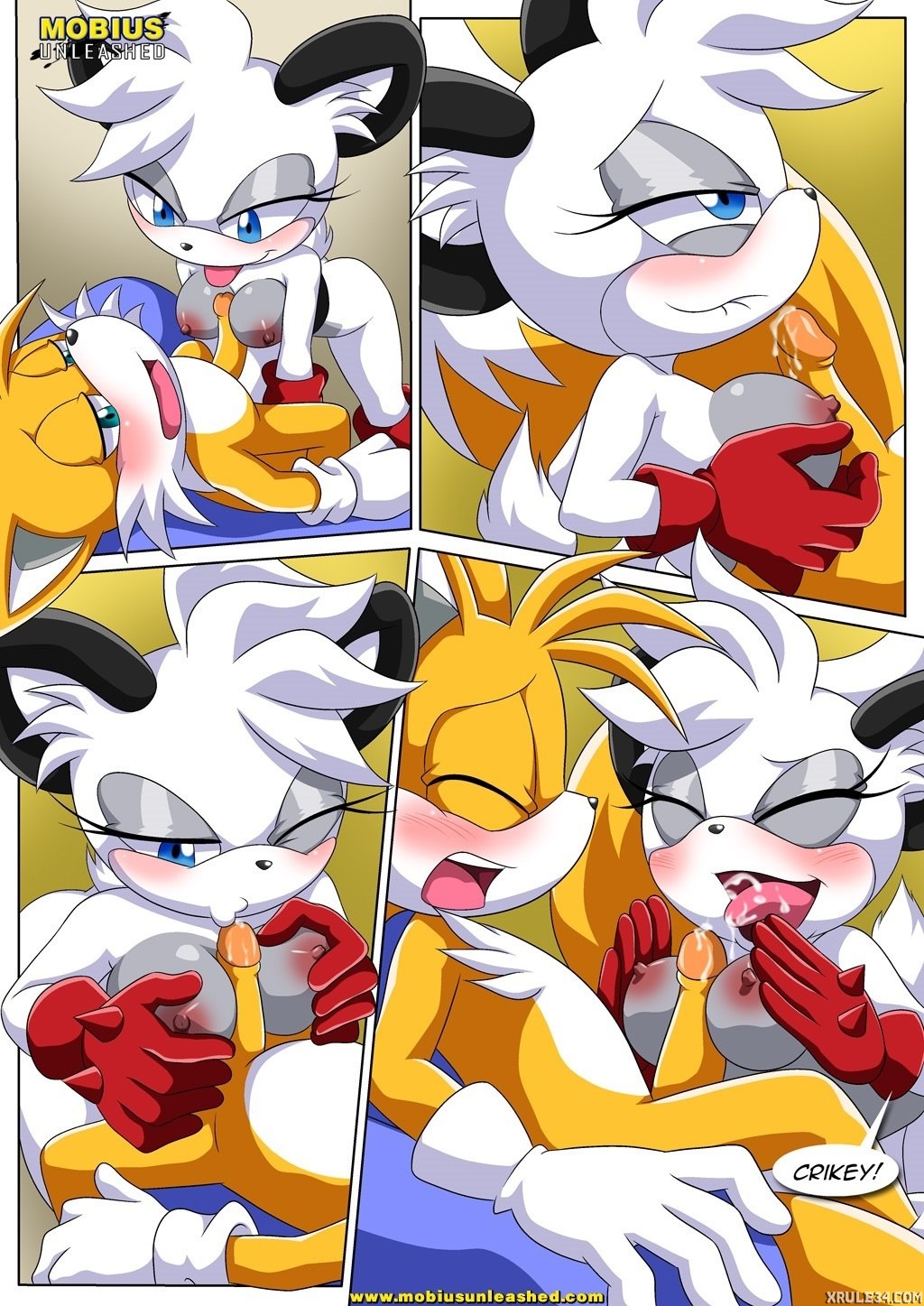 Happai Birthday page 7 full
