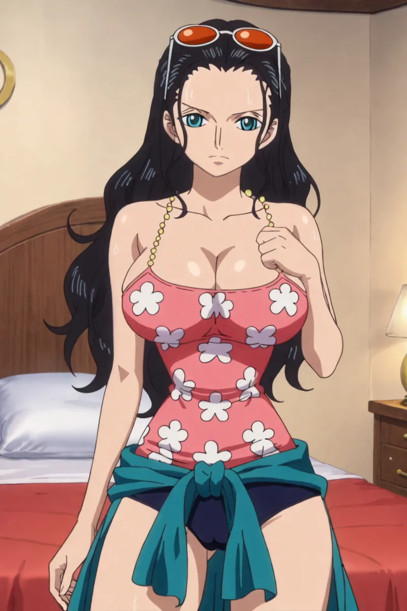 Nico Robin - One Piece page 2 full