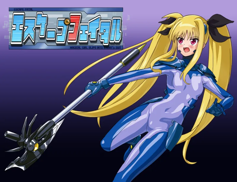 Escape Fatal page 1 full