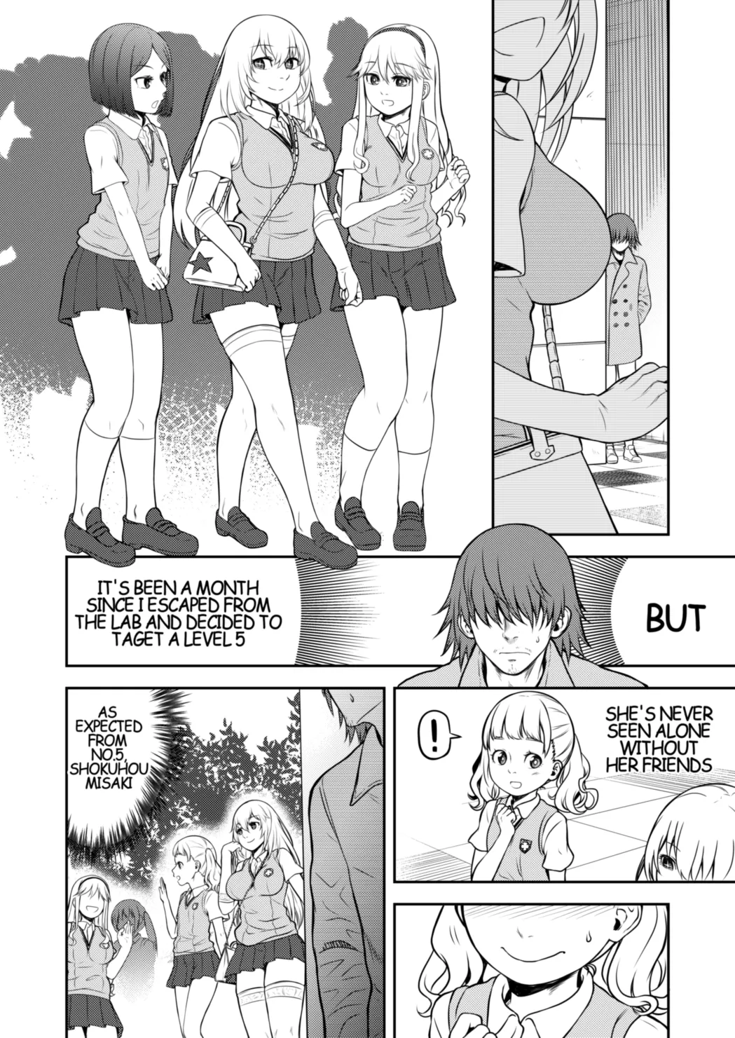A Certain Scientific Impregnator MENTAL OUT page 3 full