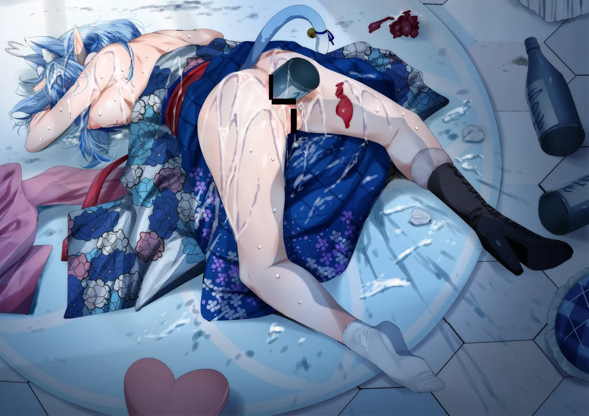 ふみひこ page 7 full