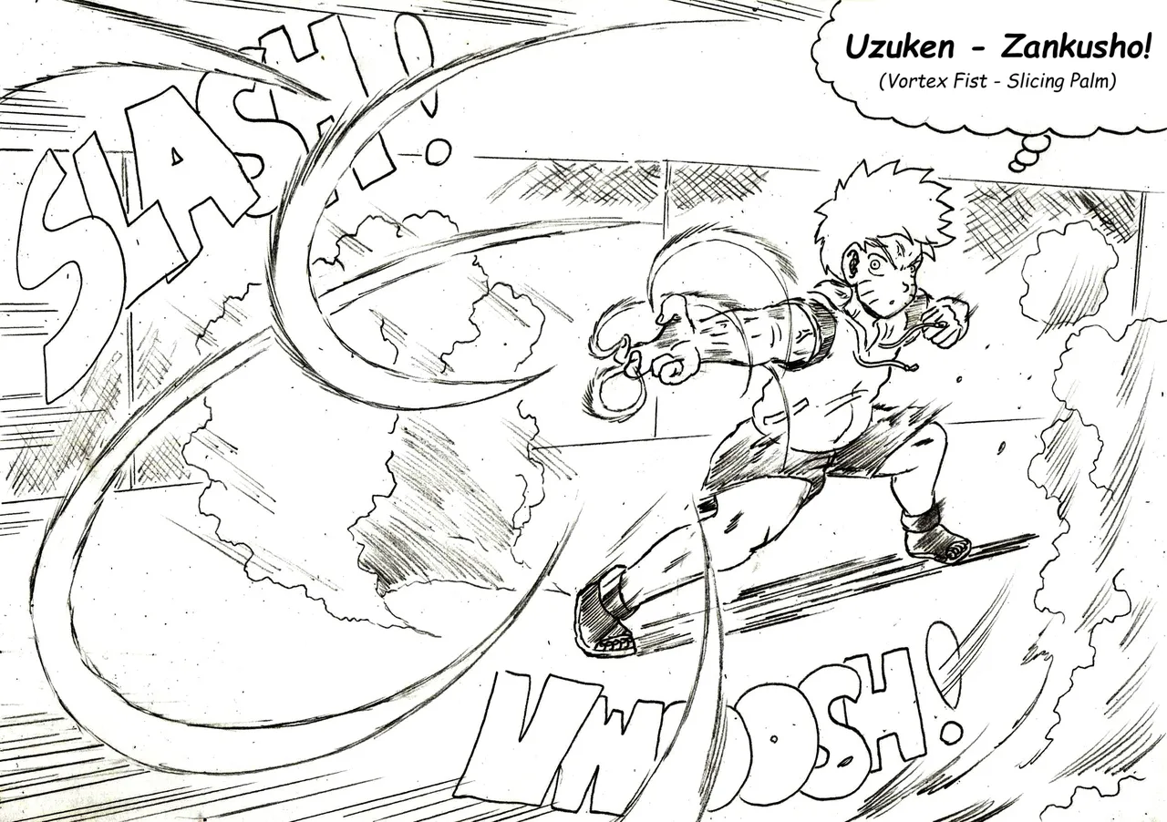 Naruto: Rogue - Chapter 3 - The Fox and the Lonely Flute page 10 full