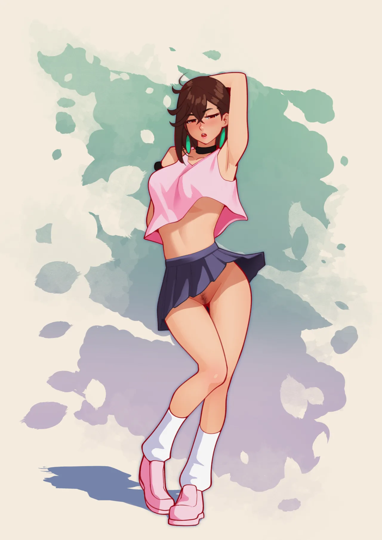 Momo Ayase page 3 full