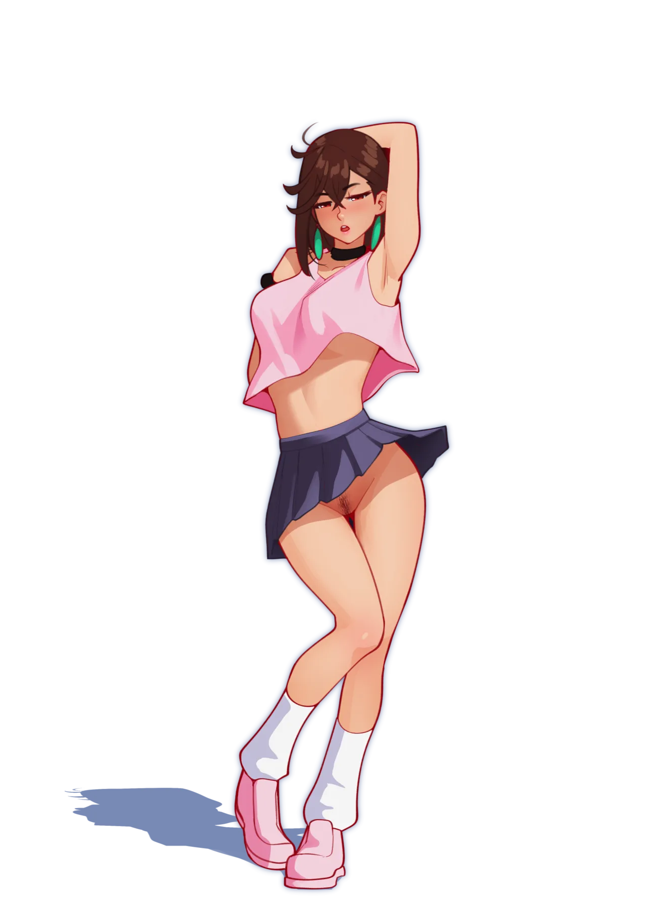 Momo Ayase page 5 full