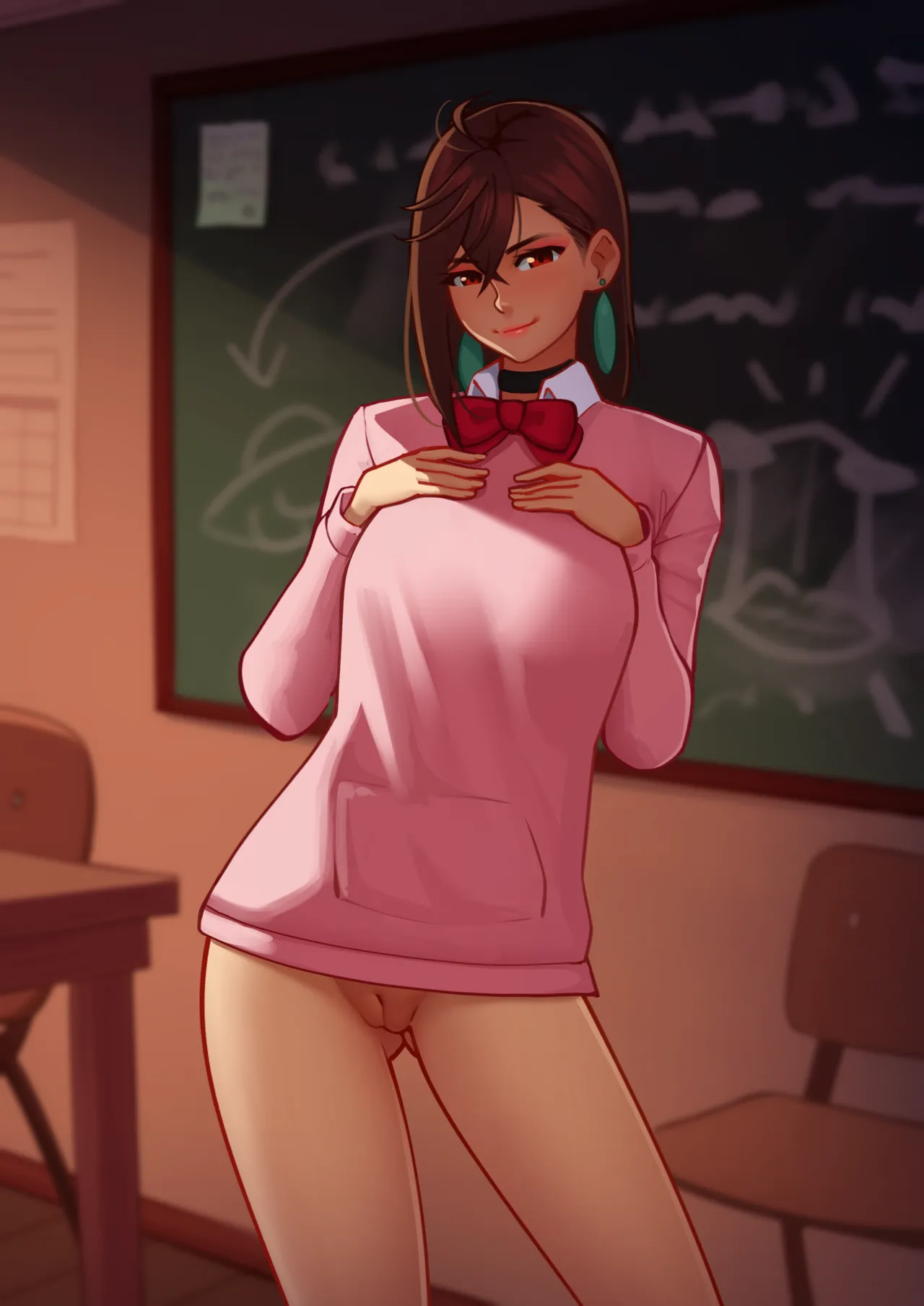 Momo Ayase page 7 full