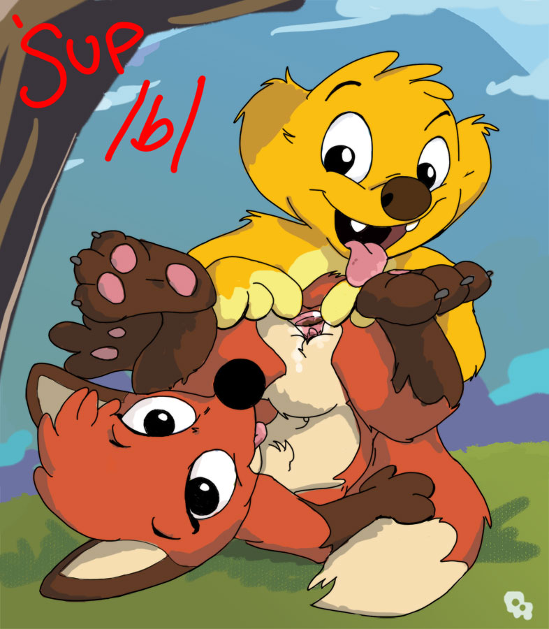 Jungledyret Hugo page 1 full