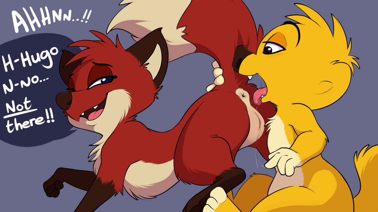 Jungledyret Hugo page 10 full