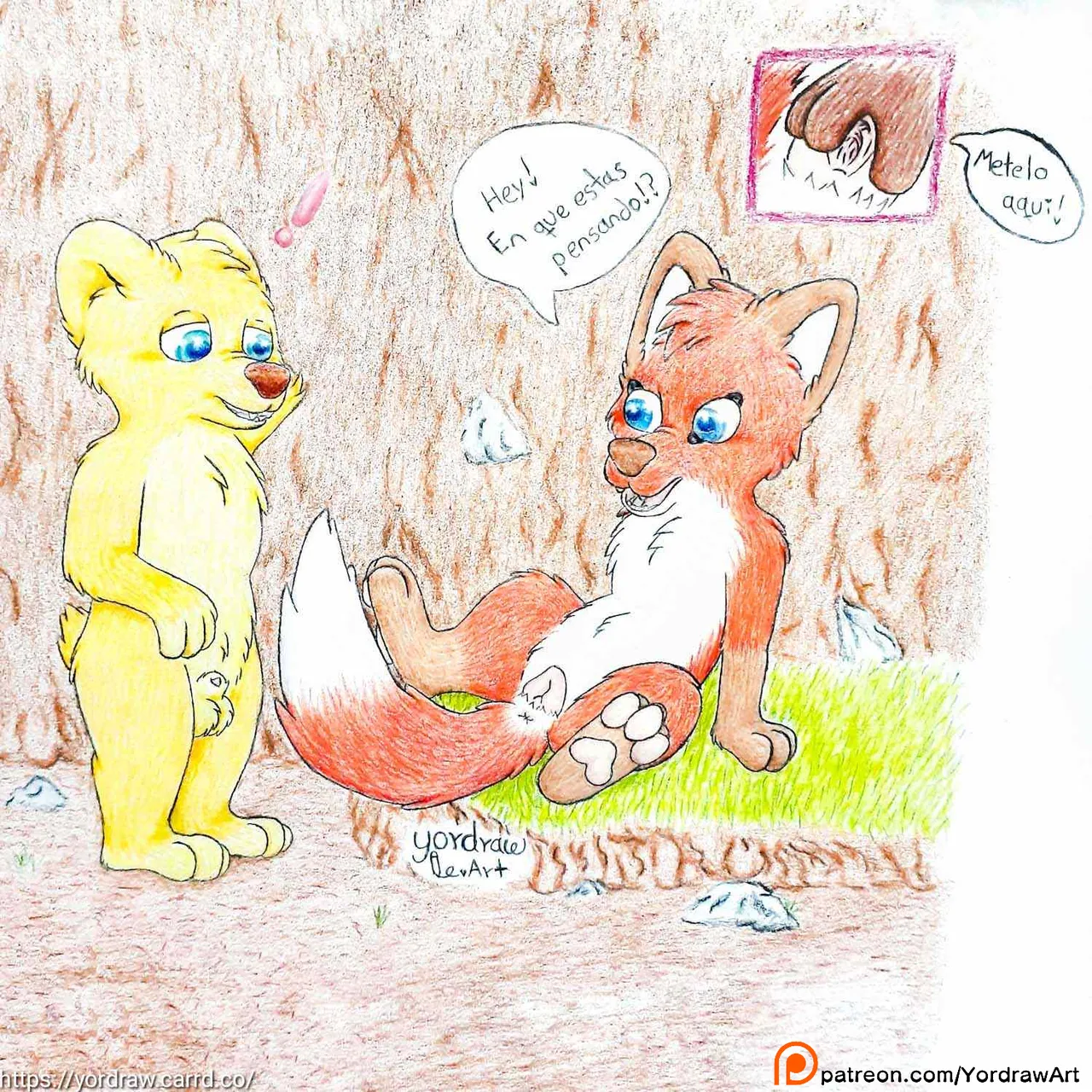 Jungledyret Hugo page 4 full