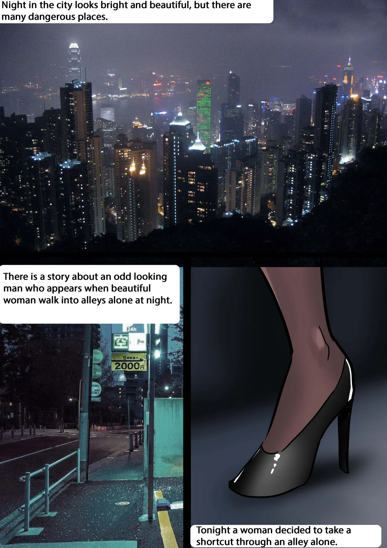 Human Doll page 2 full