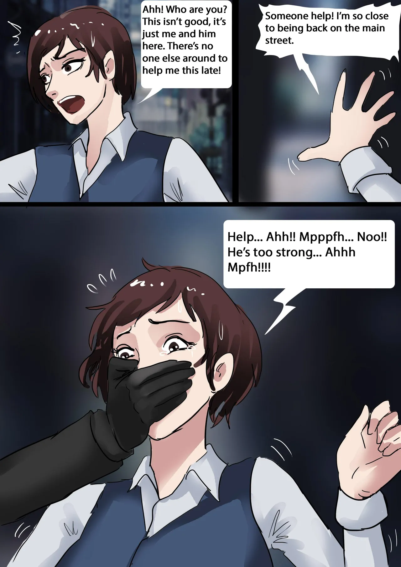 Human Doll page 4 full