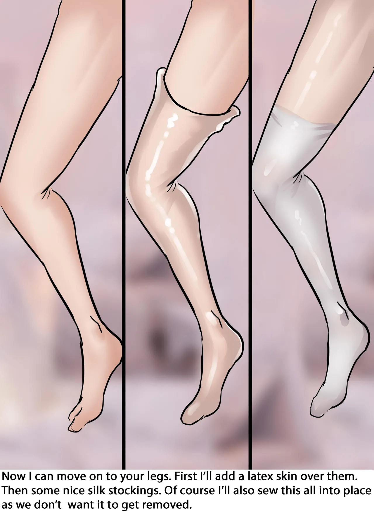 Human Doll page 9 full