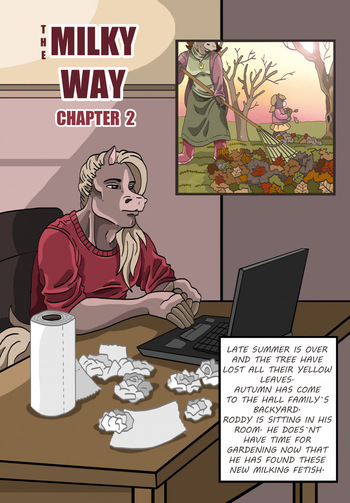 The Milkyway: Chapter 2 cover