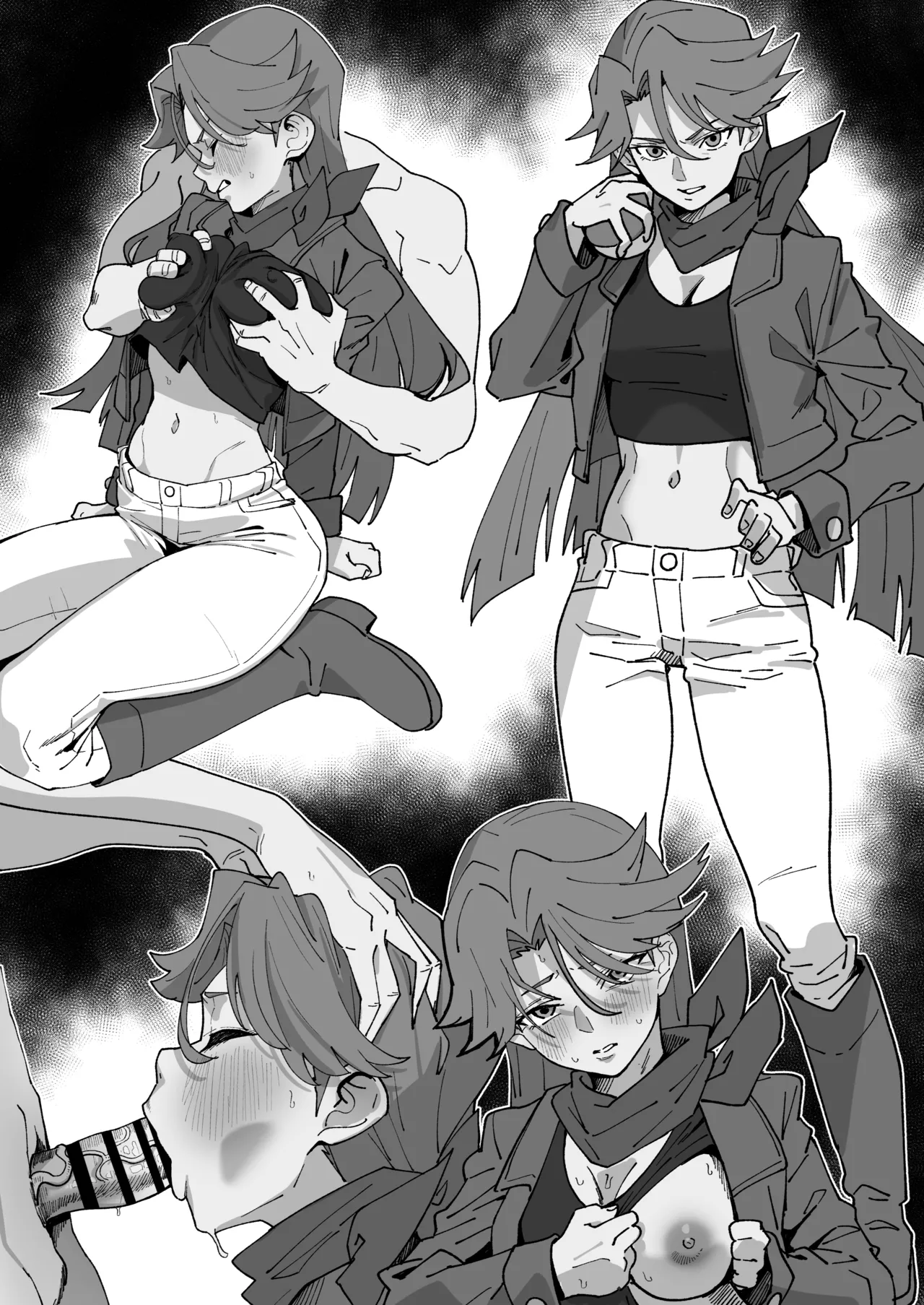 オリトレリクエスト page 4 full
