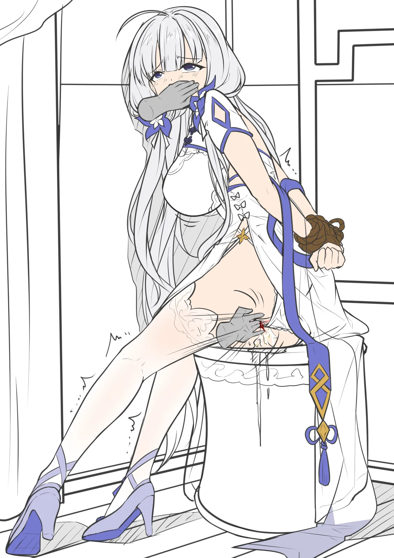 Illustrious‘ illusion page 4 full