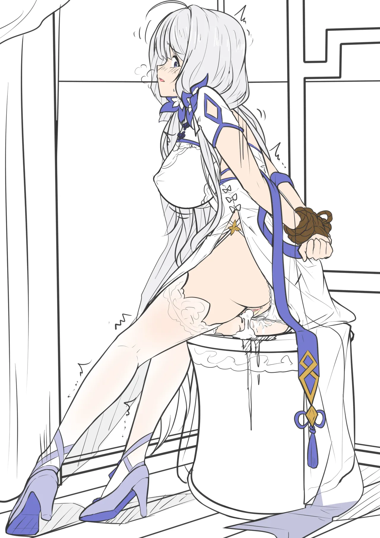 Illustrious‘ illusion page 9 full