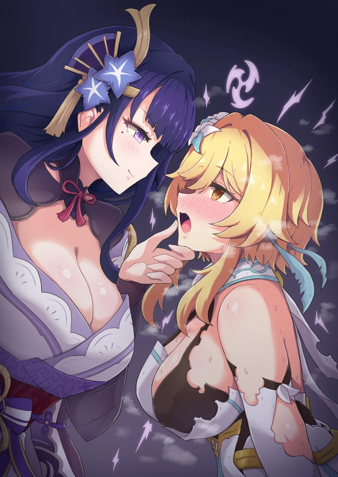 Tabibito Haibokuki Ver.2.0 Inazuma Hen page 2 full