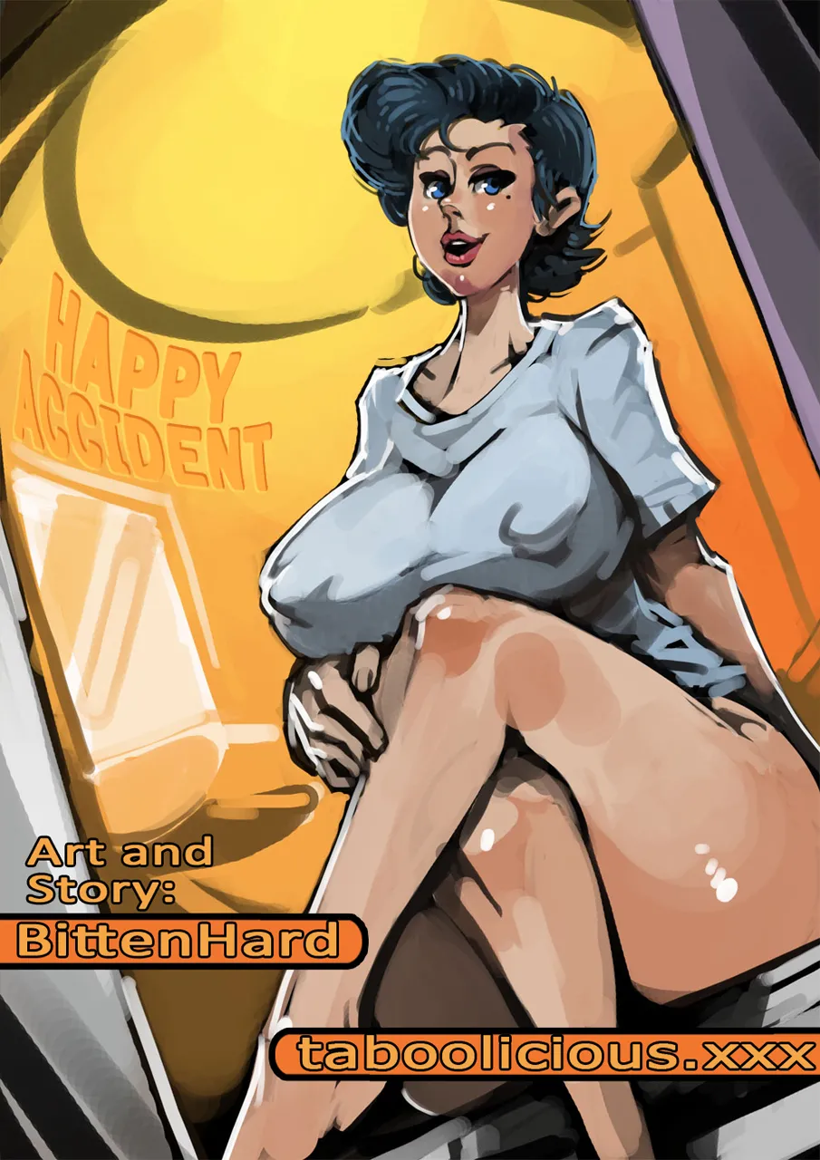 Happy Accident page 1 full