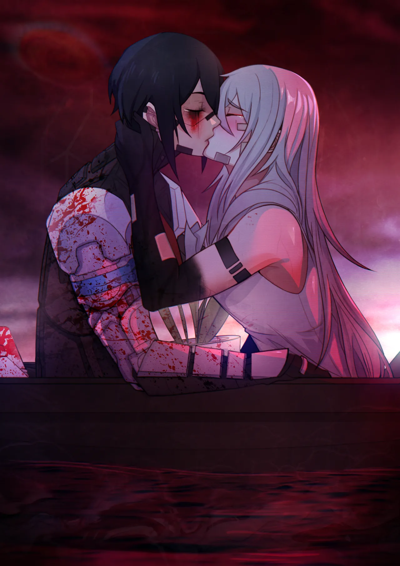 ONE LAST BIORESONANCE - A SIGNALIS Fanzine page 10 full