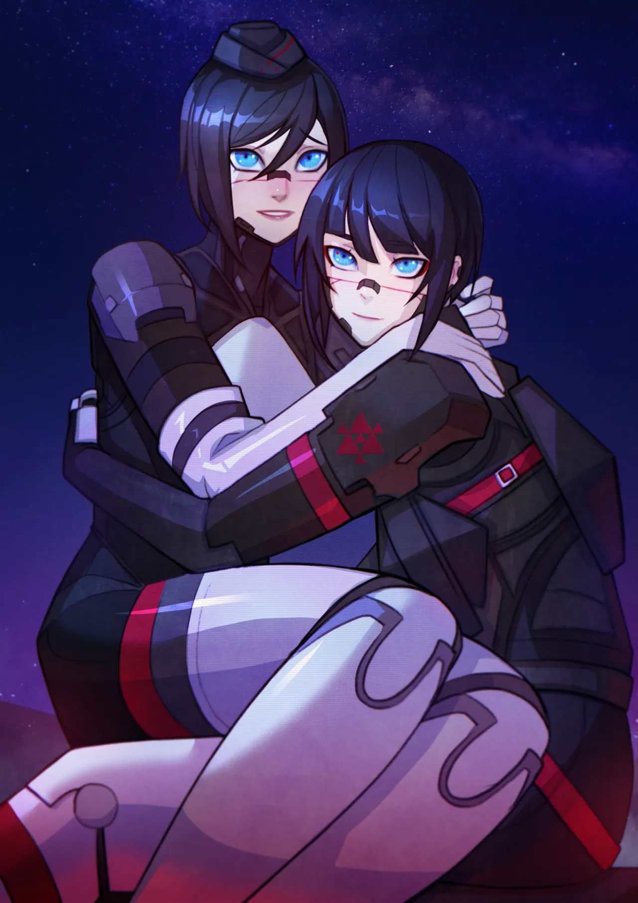 ONE LAST BIORESONANCE - A SIGNALIS Fanzine page 9 full