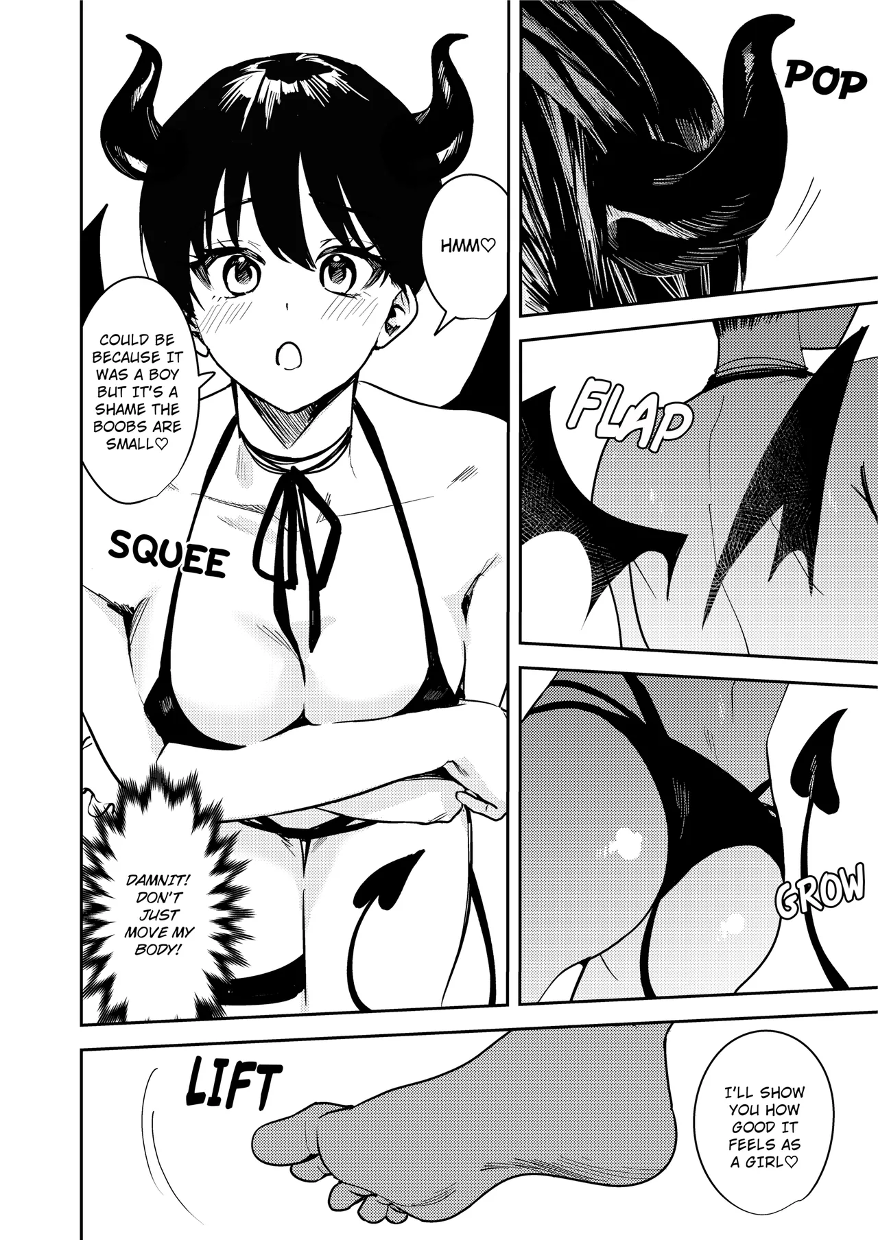 Soften up♀ a stiff you♂ page 7 full