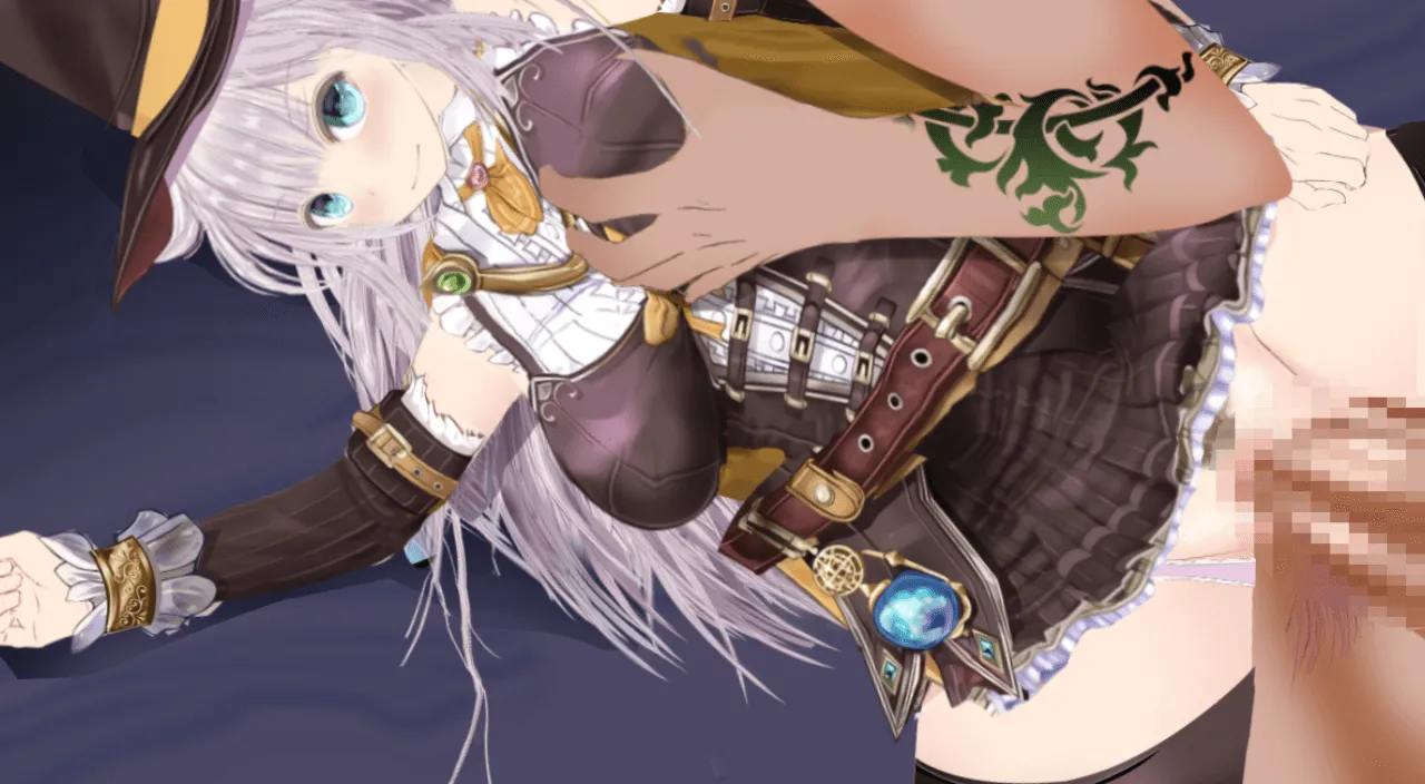 ~Direct Line Mage~ page 10 full