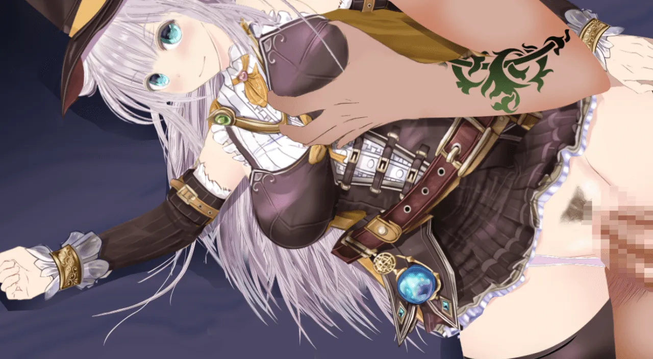 ~Direct Line Mage~ page 2 full